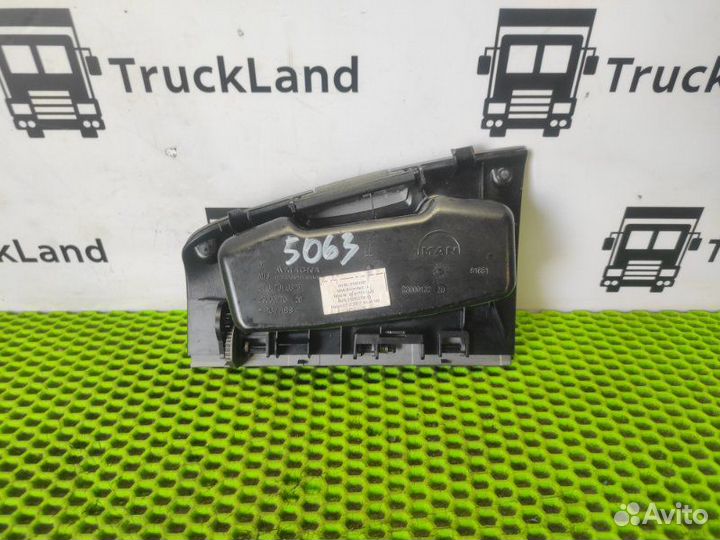 Бардачок под очки Man Tgx 2012