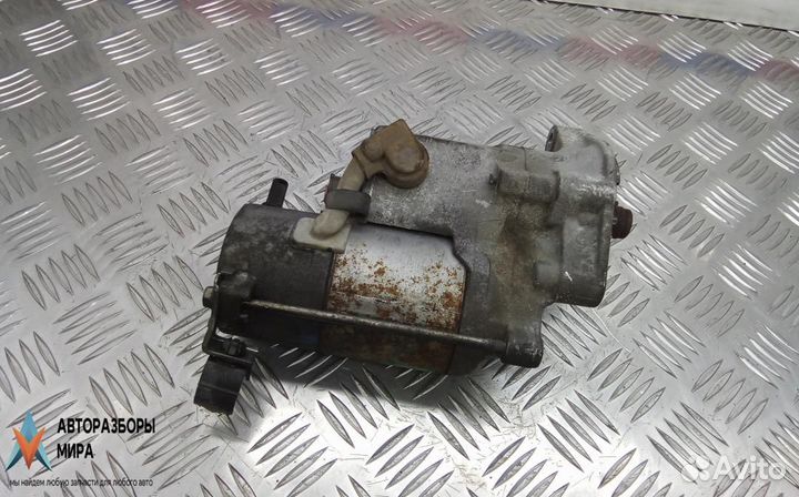 Стартер Toyota Corolla 10 (E140/E150) 2008