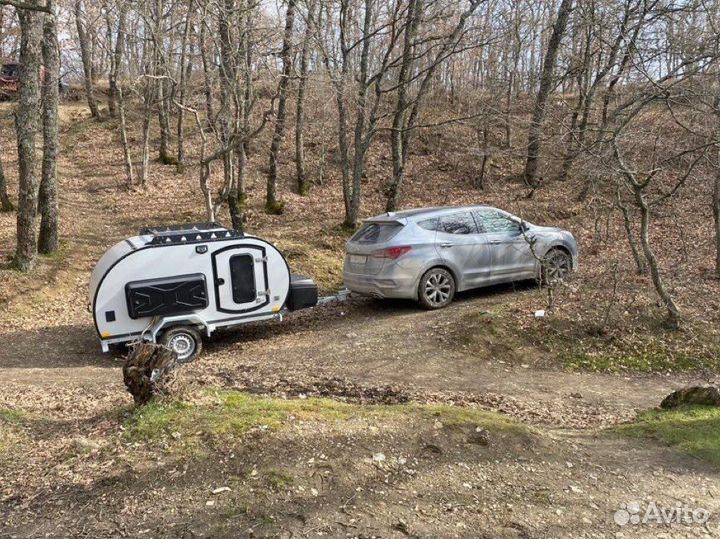 Прицеп-дача Свобода Кемпер Оптима, 2023
