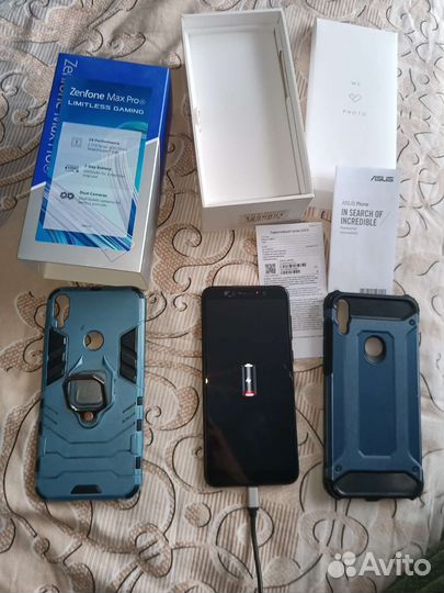 ASUS ZenFone Max Pro M1 ZB602KL, 4/64 ГБ