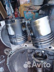 Поршень газ 4301