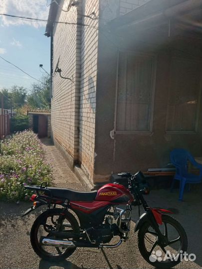 Мотоцикл Racer