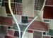 Теннисные ракетки с чехлами