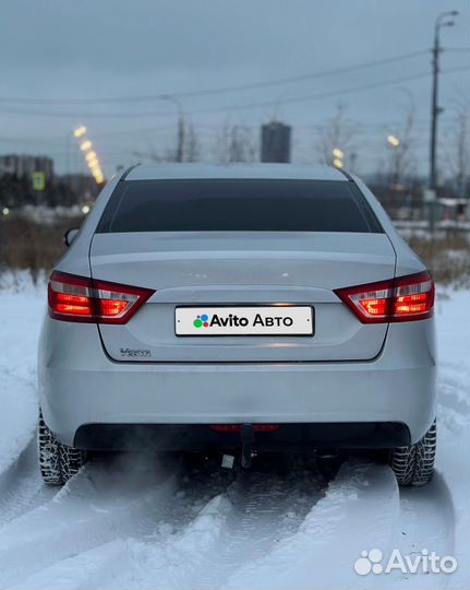 LADA Vesta 1.6 МТ, 2018, 192 000 км