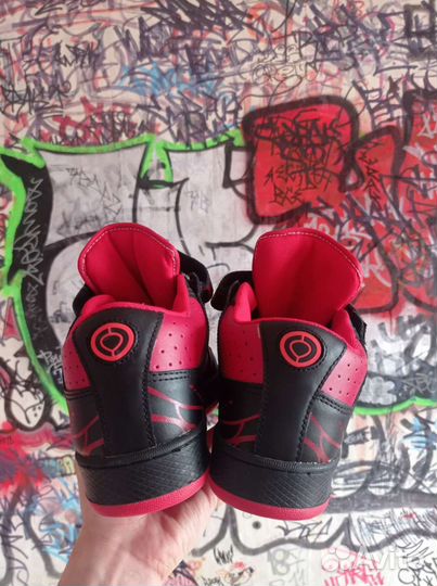 Дутые кеды Circa