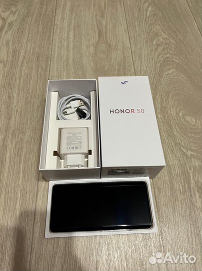 HONOR 50, 8/128 ГБ