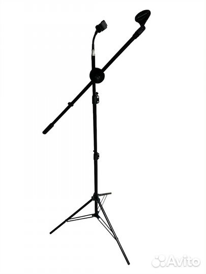 Стойка для микрофона журавль профессиональная