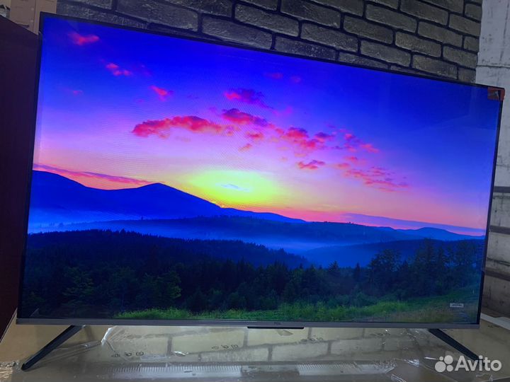 Супер 120 Гц Андроид 55 без ограничений