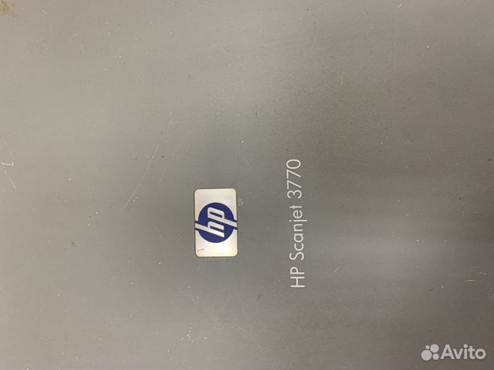 Сканер hp3770