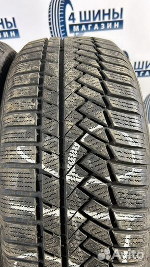 Continental WinterContact TS 850 P SUV 225/55 R18 92V