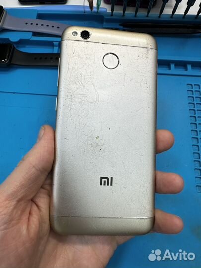 Xiaomi Redmi 4X, 2/16 ГБ