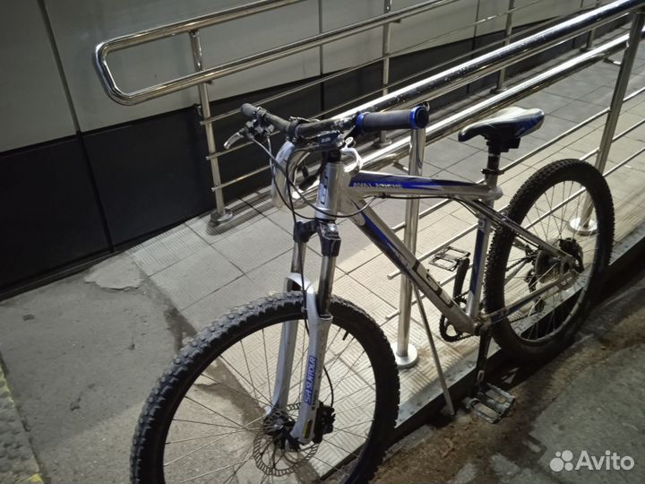 Велосипед Gt avalanche 2.0