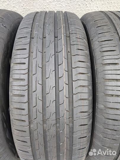 Continental ContiEcoContact 6 205/55 R17 91V