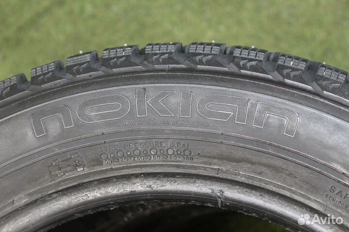 Nokian Tyres Nordman 5 205/55 R16 94T