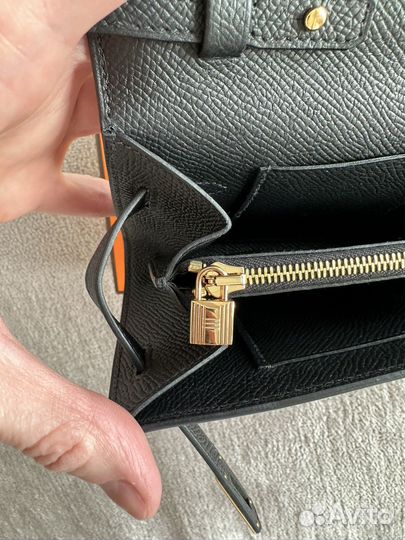 Hermes Kelly to go Epsom в наличии