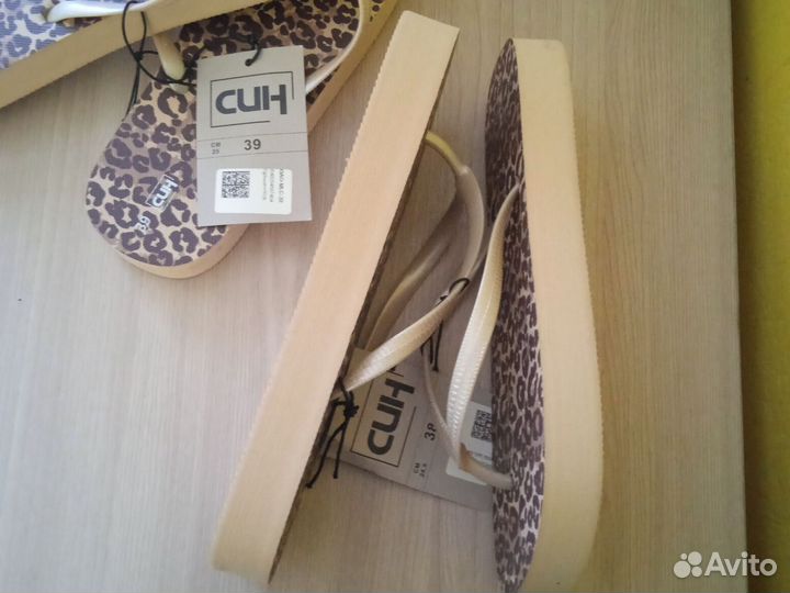 Шлепанцы сланцы вьетнамки женские