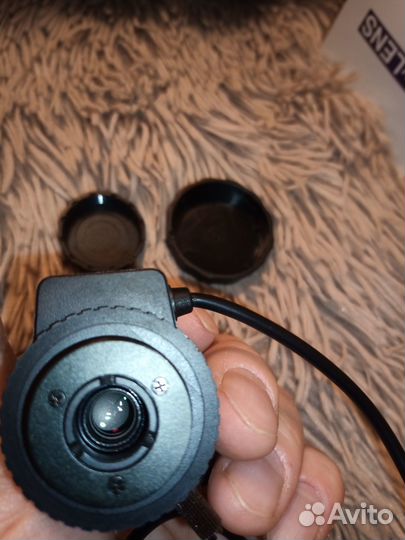 Объектив beward BH03611AIR