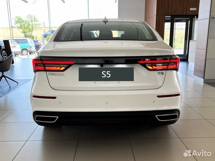 OMODA S5 1.5 CVT, 2024