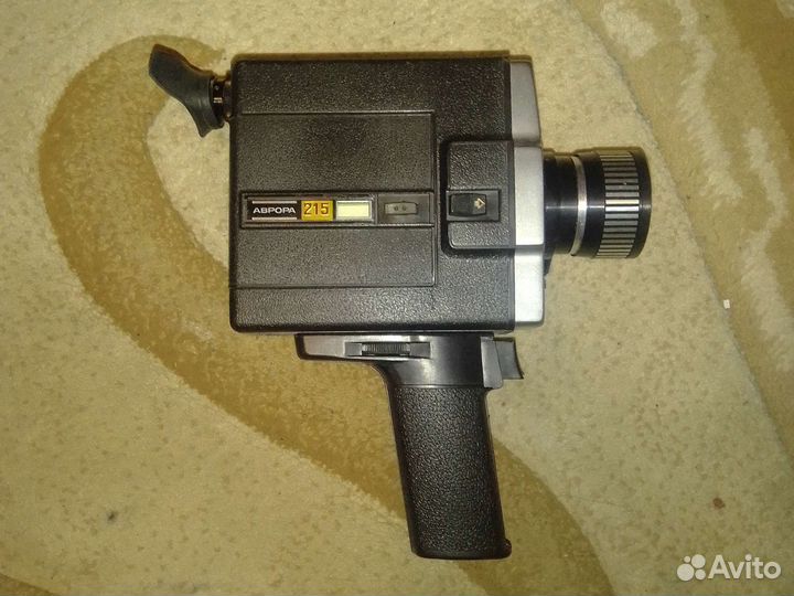 Кинокамеры