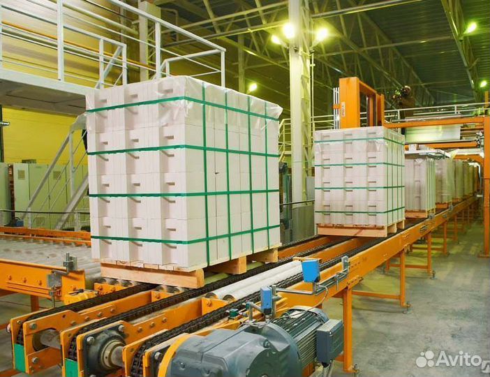 Газобетонные блоки