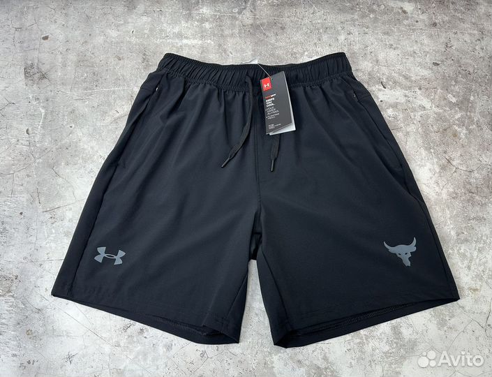 Костюм шорты и футболка Under Armour