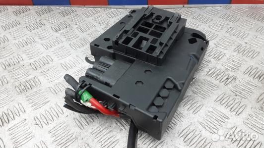 Блок управления ZGW(центральный межсетевой преобра