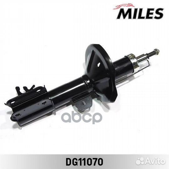 Амортизатор chevrolet lacetti/daewoo nubira 04