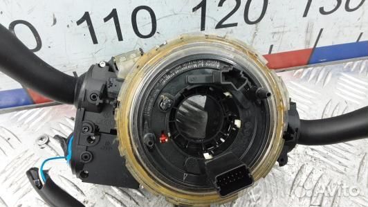 Переключатель поворотов и дворников (стрекоза) aud