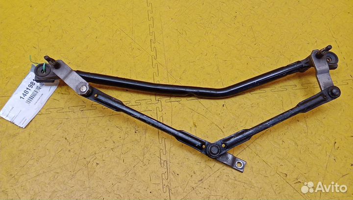 Трапеция стеклоочистителей X-type