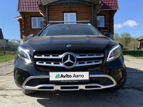 Mercedes-Benz GLA-класс 1.6 AMT, 2019, 31 000 км, с пробегом, цена 2 950 000 руб.