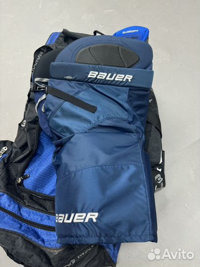 Хоккейные шорты Bauer