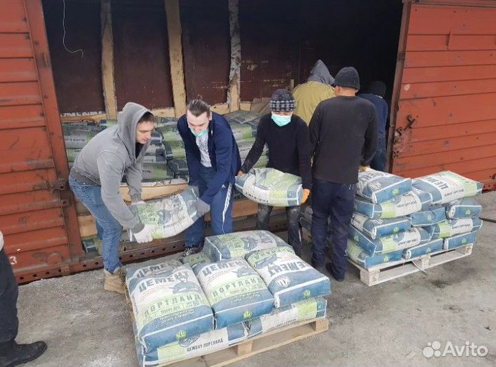 Грузчики в любые районы города 24/7