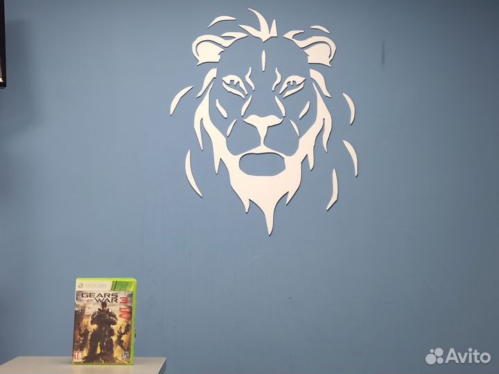 Игра для xBox 360 Gears Of War 3