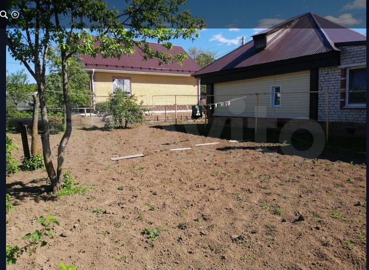 Дом 66 м² на участке 7,5 сот.