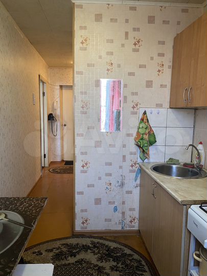 1-к. квартира, 29 м², 7/9 эт.