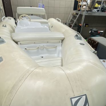 Продам риб лодка Zodiac Pro Jet 350, Франция