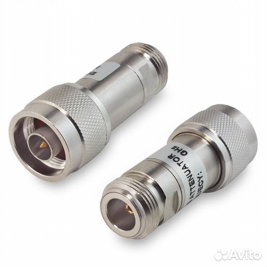 Аттенюатор 30 дБ N-50-30-2 (0-3 ггц)