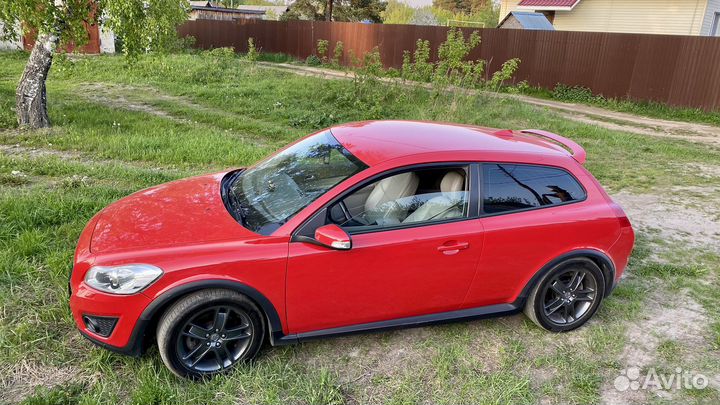 Volvo C30, 2007