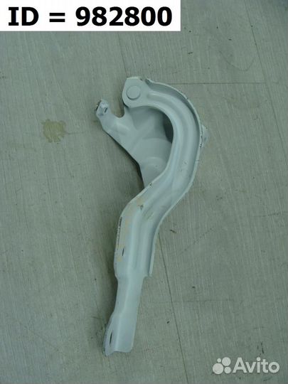 Петля капота правая Kia Rio