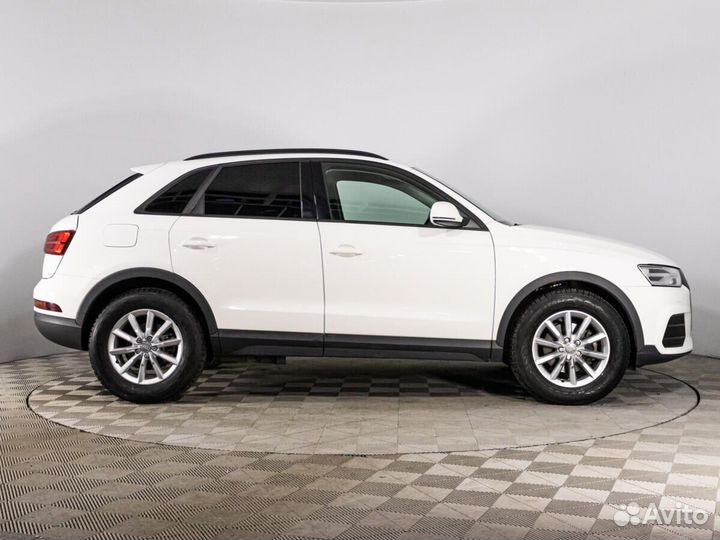 Audi Q3 2.0 AMT, 2015, 79 306 км