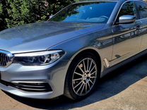 BMW 5 серия 2.0 AT, 2020, 42 000 км, с пробегом, цена 4 095 000 руб.