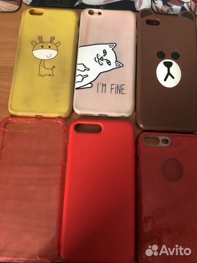 Чехлы на Sony Xperia Z3, Айфон 6+/8+/7+