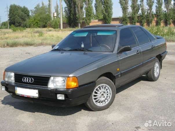 Запчасти на Audi 100 сигара