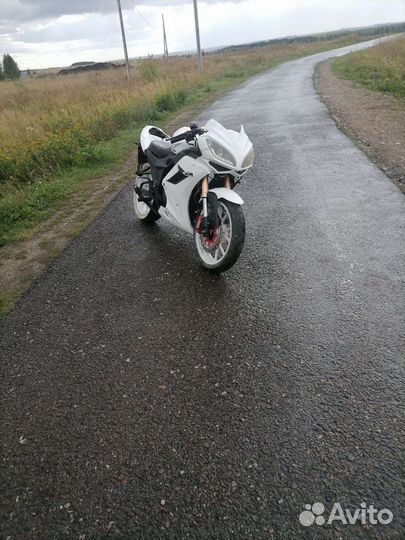 Falcon SpeedFire 250