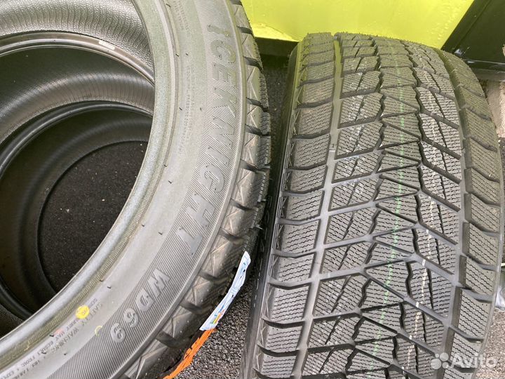 Boto WD69 275/45 R21 110T