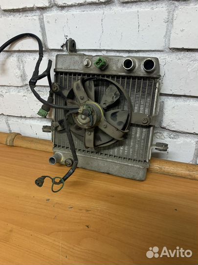 Радиатор Honda FES250 Foresight