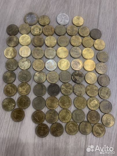 Продам монеты СССР