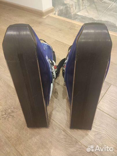 Мини лыжи Sleddogs k9.02 снежные коньки