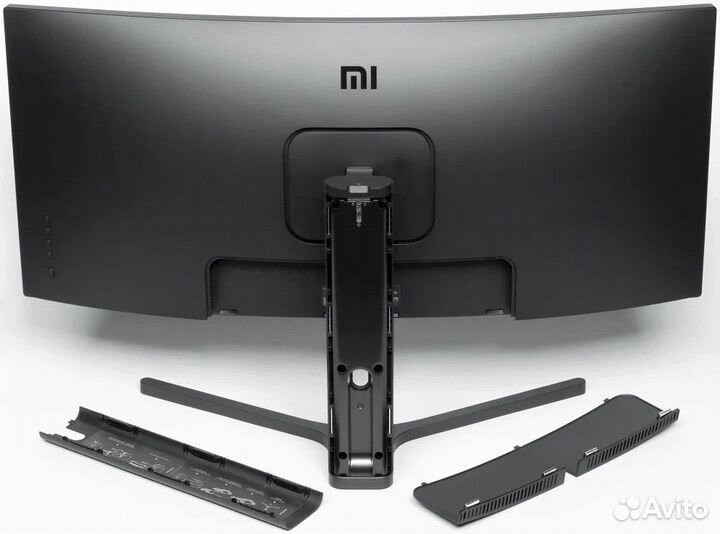 Игровой монитор Xiaomi mi curved gaming 34