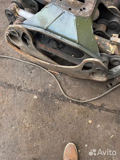 Грейферный захват